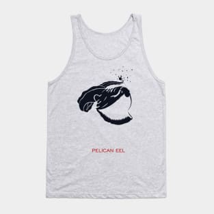 Pelican eel Tank Top